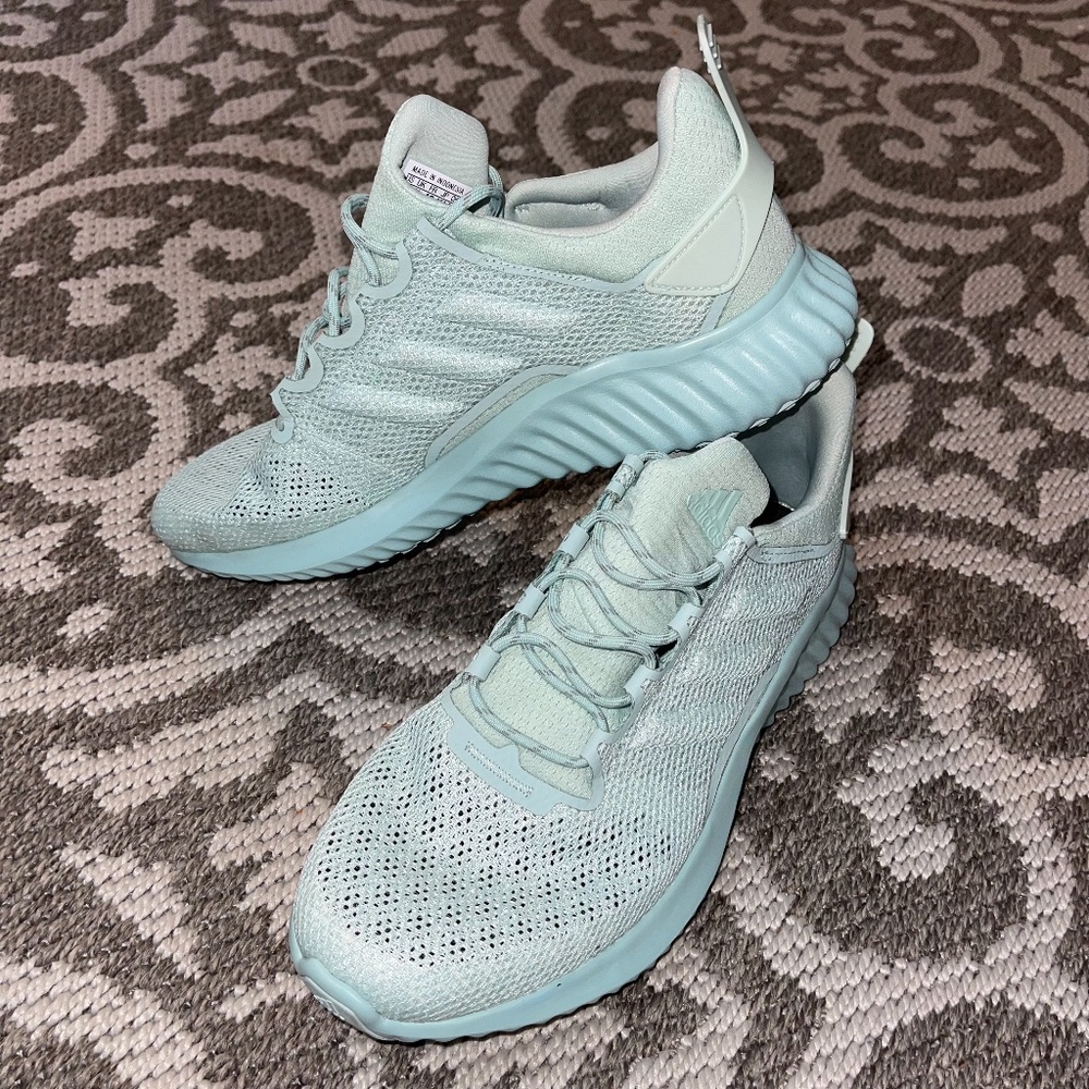 Adidas Alphabounce Sneaker, Men’s 7